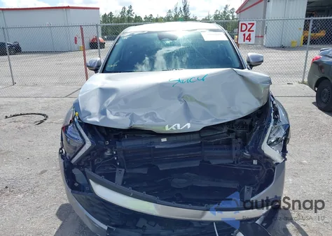 2023 Kia Sportage Lx from USA, damaged, VIN KNDPU3AF9P7078267